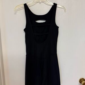 JoyLab Black Activewear Biketard